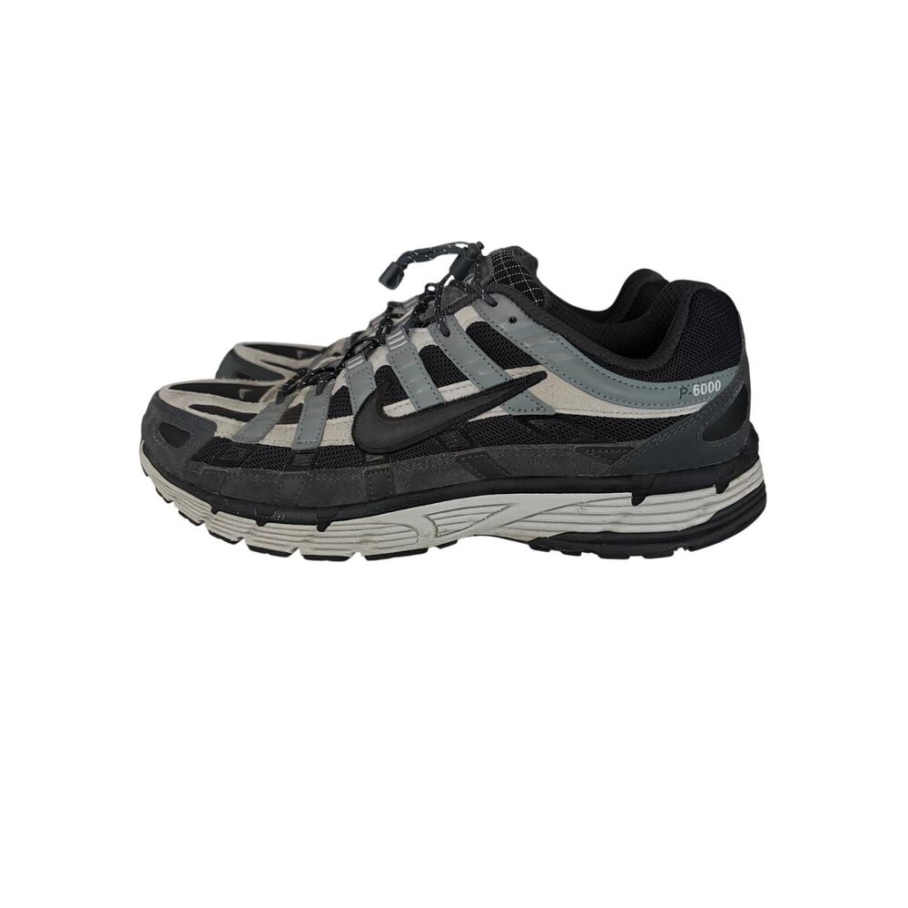 Nike P-6000 Premium Anthracite Smoke Grey sneakers men’s 9.5 athletic outdoors